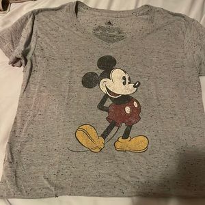 mickey mouse t-shirt